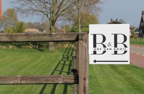 Groessen Bed & Breakfast | Hof van Kooij