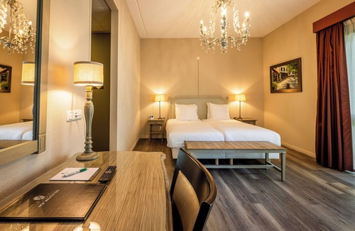 Krachtighuizen Hotel | Hof van Putten
