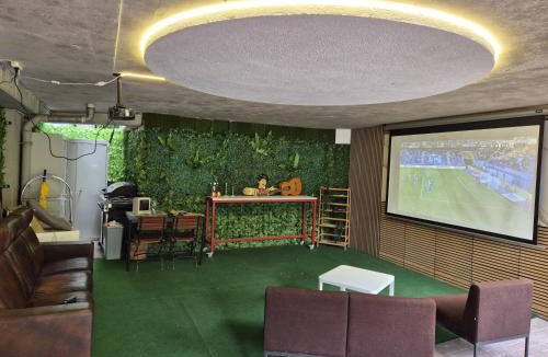 Gesundbrunnen Apartment | Hofblick Nest