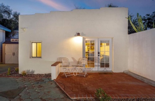 Iron Horse Historic District House | Hoff Casita (Brian)