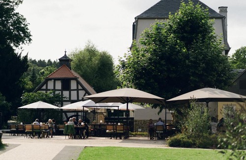 Rodheim Hotel | Hofgut Schmitte