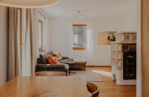 Hallwang House | Hofstatt Salzburg - Ferienhaus im Grünen am Stadtrand von Salzburg