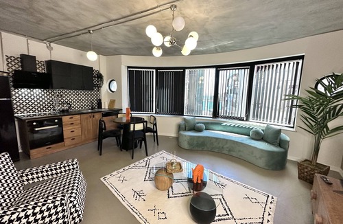 Tophane Apartment | HOFT Cihangir