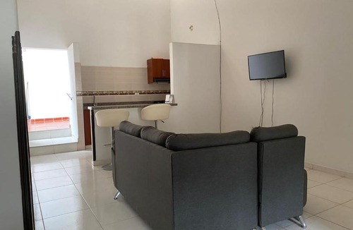 San Gil House | Hogar sangileño