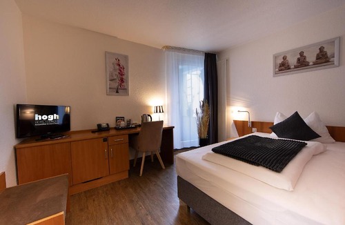 Heilbronn Hotel | hogh Hotel Heilbronn
