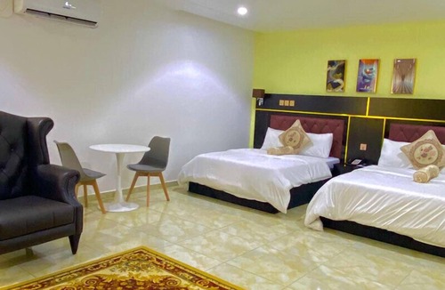 Calabar Hotel | Hogis Luxury Hotel