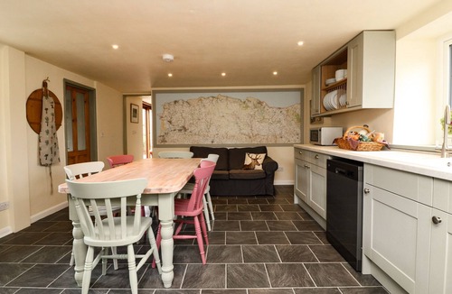 Exford Cottage | Hoglets
