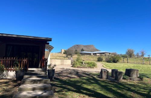 Katberg Apartment | Hogsback Misty Oaks Cottage