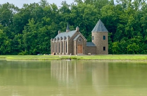 Westfield House | Hogwarts Themed Castle! 10 Acres - An Amazing Experience!