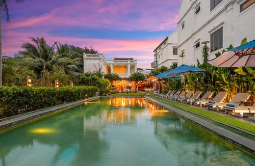 Hoi An City Centre Resort | Hoi An Garden Palace and Spa - A Boutique Inspired by Nature
