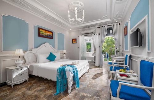 Hoi An City Centre Resort | Hoi An Garden Palace and Spa - A Boutique Inspired by Nature