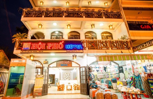 Cam Pho Hotel | Hoi Pho