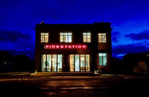 Hokitika Apartment | Hokitika Fire Station Boutique Accommodation