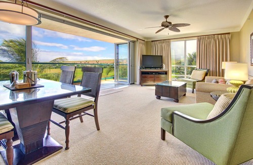 Kaanapali Condo | HOKULANI 436-CORNER UNIT 2BD/2BA w/OCEAN & MOUNTAIN VIEWS,505SQFT LANAI BALCONY