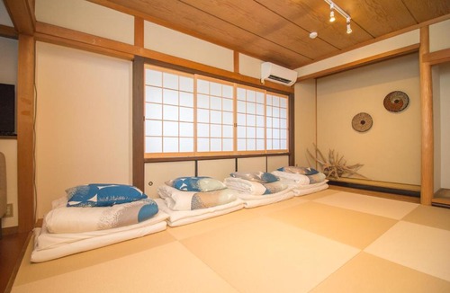 Fukushima Apartment | Hokusai Stay
