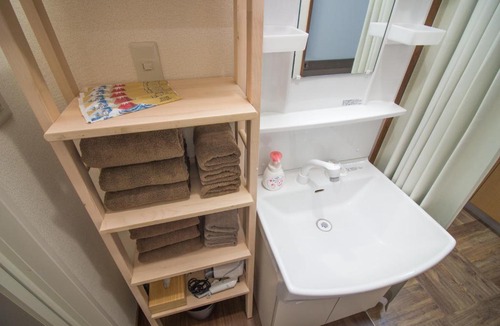 Fukushima Apartment | Hokusai Stay