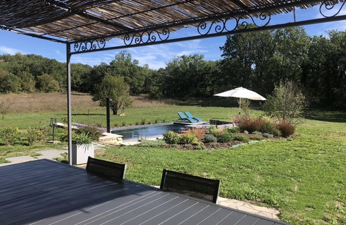 Route de la Lavande House | Holiday home with swimming pool in the heart of a nature reserve in Provence