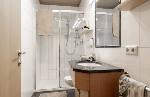St. Pauls Apartment | Holiday Apartment "Apartment Wieser 1" with Mountain View, Heated Pool & Wi-Fi