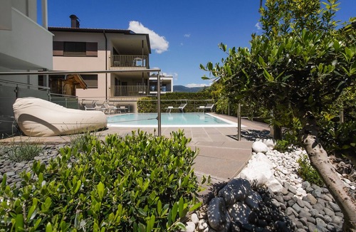 St. Pauls Apartment | Holiday Apartment "Apartment Wieser 3" with Mountain View, Heated Pool & Wi-Fi