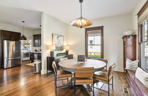 Knoxville House | Holbrook Haven~ Knoxville Escape