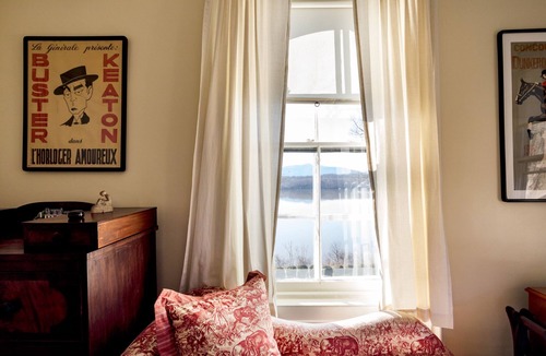Germantown House | Holcroft On Hudson, 4 Br, Hudson River Manor on 65 acres, with pool