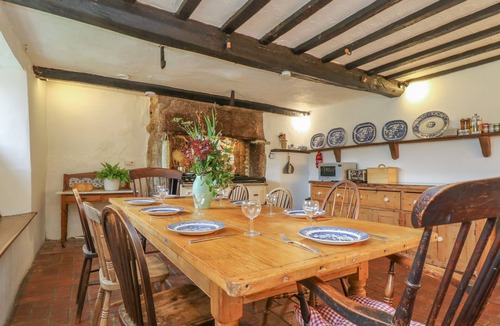 Gidleigh Cottage | HOLE FARM, pet friendly, character holiday cottage in Chagford