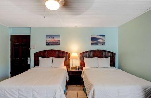 Christiansted Hotel | Holger Danske Hotel