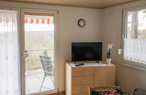 Feldberger Seenlandschaft Apartment | Holiday home Marie-Louise - Holiday home Reinhold in Feldberg