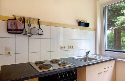 Feldberger Seenlandschaft Apartment | Holiday Apartment Zander with Wi-Fi