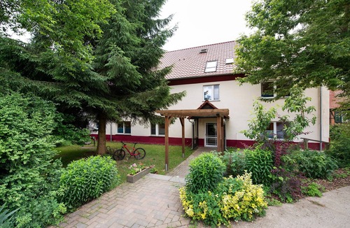 Feldberger Seenlandschaft Apartment | Holiday Apartment Zander with Wi-Fi