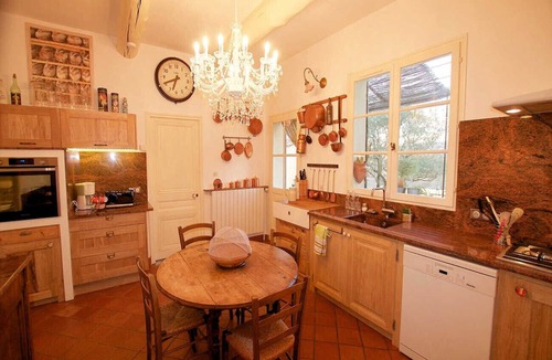 Saint-Martin-de-Castillon House | Holiday house in the Luberon in the countryside, private pool