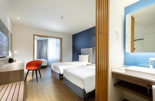 Jiuzhaigou Hotel | Holiday Inn Express Jiuzhaigou