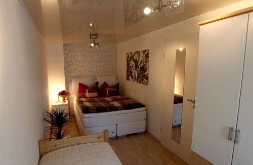 Geiselwind Apartment | Holiday home ALEA-VITA