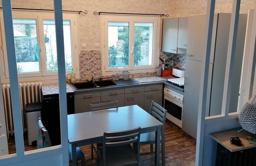 Saint-Georges-de-Didonne House | Holiday home beach and supermarket on foot All inclusive wifi swimming pool 3 bedrooms