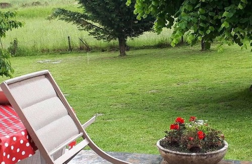 Saint-Pardoux-l'Ortigier House | Holiday Home 'Gîte Saint Pardoux L'ortigier' with Private Terrace, Private Garden and Wi-Fi