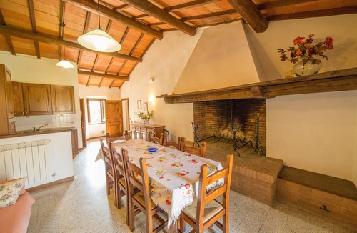 Passignano sul Trasimeno Apartment | Holiday Apartment in farmhouse - Ciliegio - Residenze San Martino