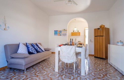 Nardo Villa | Holiday Accommodation "Villa Grecale" with garden and walking distance to the sea