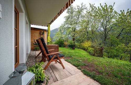 Funes Apartment | Holiday Accommodation "Valentin 36 Apartment Raschötz" with Wi-Fi and balcony