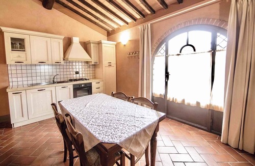 Monteverdi Marittimo Apartment | Holiday apartment Three-room apartment for 6 people