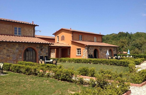 Monteverdi Marittimo Apartment | Holiday apartment Studio apartment with air conditioning