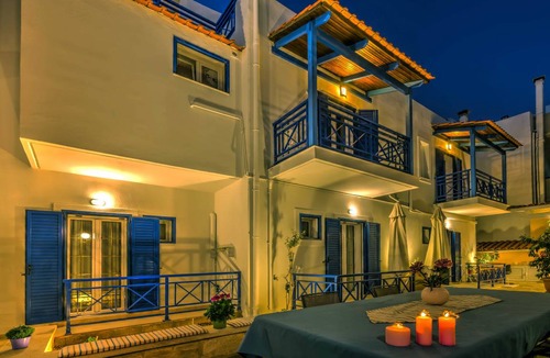Agios Dimitrios Apartment | Holiday apartment Achlada for 2 - 3 persons with 1 bedroom - Holiday apartment