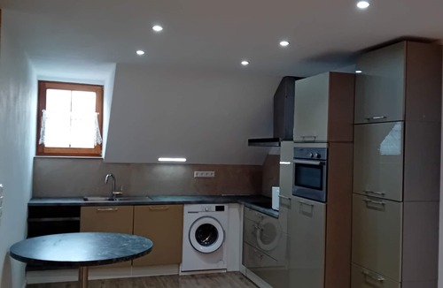 Ellenz Apartment | Holiday Apartment "Villa Eisfeld II"