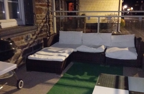 Ellenz Apartment | Holiday Apartment "Villa Eisfeld II"