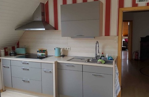 Traben-Trarbach Apartment | Holiday Apartment "Gersch" with Balcony & Wi-Fi