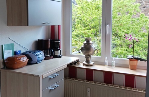 Traben-Trarbach Apartment | Holiday Apartment "Gersch" with Balcony & Wi-Fi