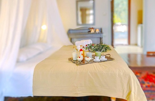 Papa Nero Apartment | Holiday apartment Aghios Dimitrios for 1 - 3 persons - Holiday apartment