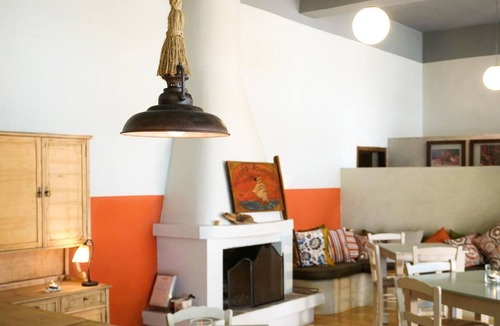 Papa Nero Apartment | Holiday apartment Aghios Dimitrios for 1 - 3 persons - Holiday apartment