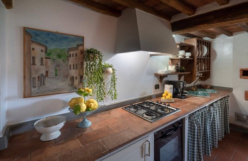 Massa e Cozzile Apartment | Holiday apartment Massa e Cozzile for 1 - 2 persons with 1 bedroom - Holiday apartment in one or mul