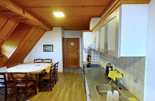 Fleckl Apartment | Holiday apartment "Luisenburg" – 2-6 Guests