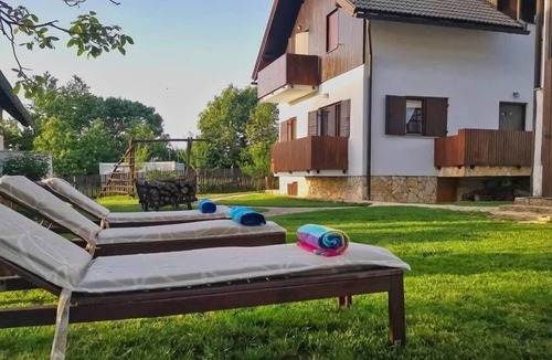 Plitvica Selo Apartment | Holiday apartment Plitvicer Seen for 2 - 5 persons with 1 bedroom - Holiday apartment